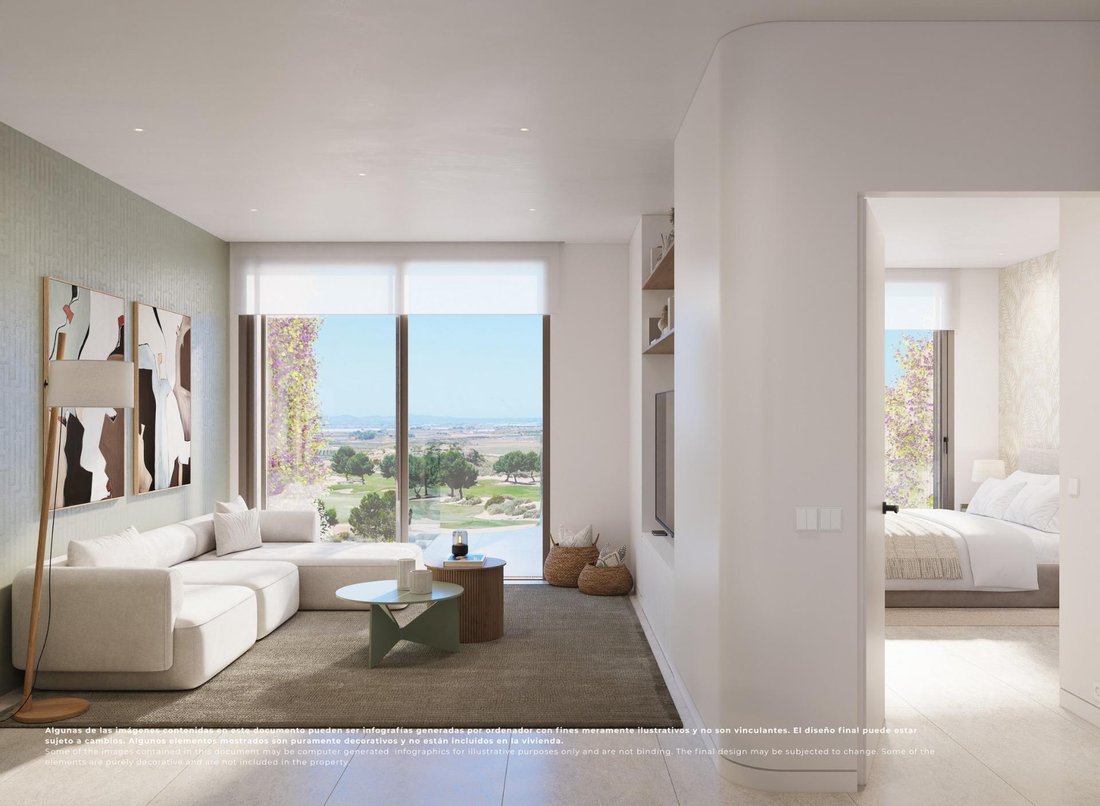 Apartment in Banos y Mendigo, Murcia, Región de Murcia 4 - 18367342