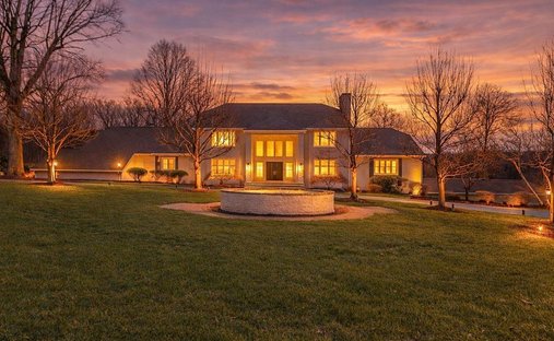 House in Cheat Lake, West Virginia, United States 1