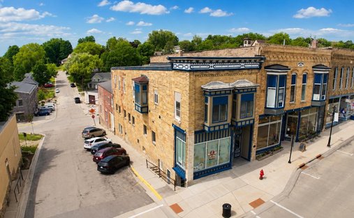 Mineral Point, Wisconsin, United States 1
