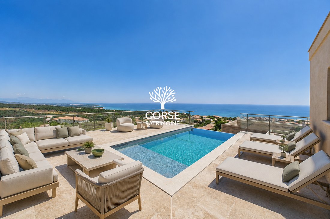 House in Sari-Solenzara, Corsica, France 1 - 17086066