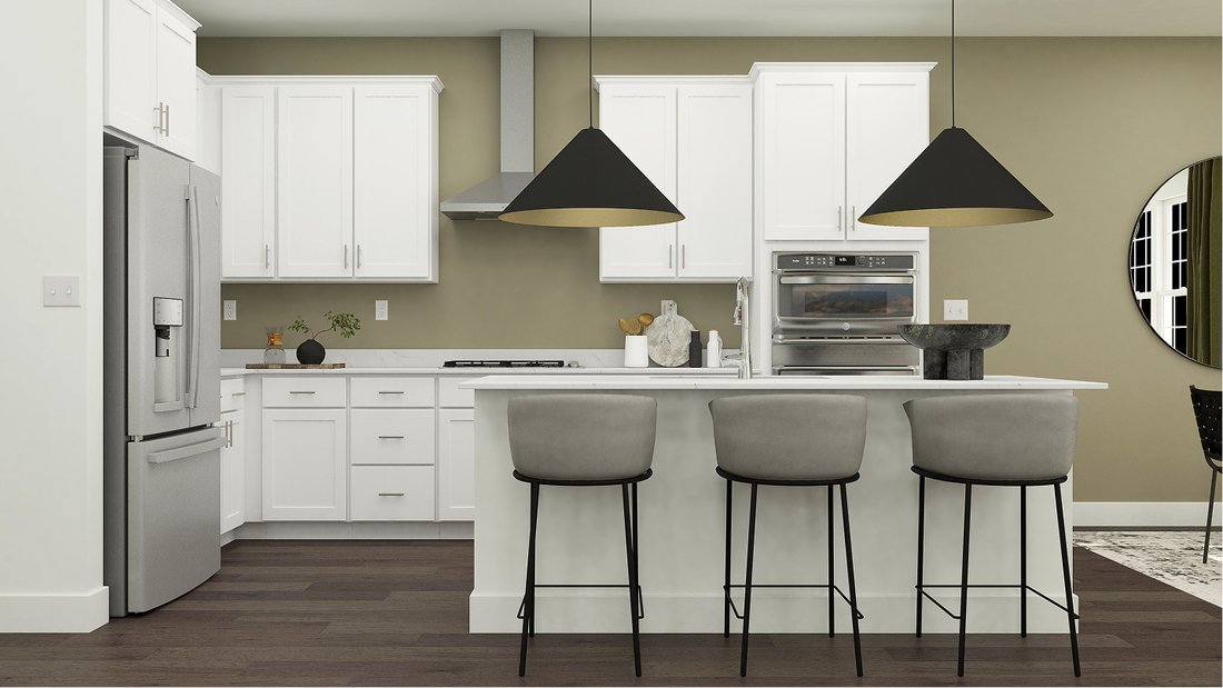 Townhouse in South Brunswick Township, New Jersey, United States 2 - 18364300