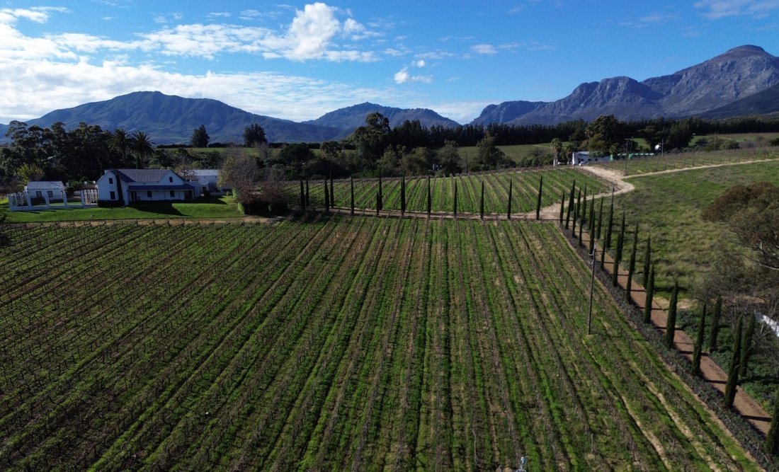 Farm Ranch in Wellington, Western Cape, South Africa 1 - 18369065