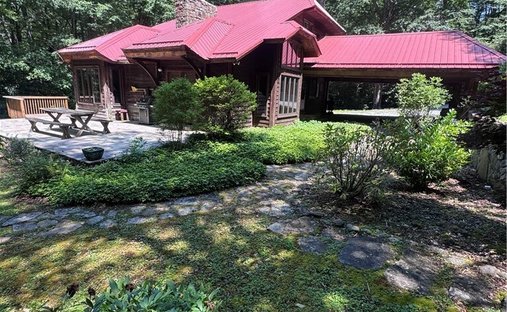 Casa a Linville, Carolina del Nord, Stati Uniti 1