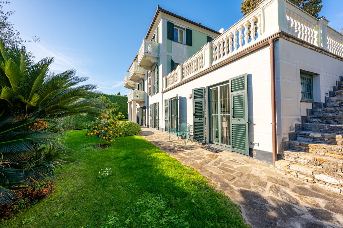 House in San Lorenzo della Costa, Santa Margherita Ligure, Liguria 5 - 18363901