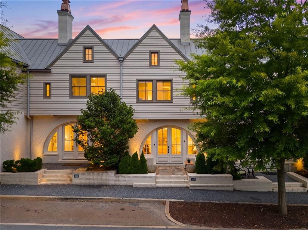 Townhouse in Fayetteville, Georgia, United States 1 - 18363313