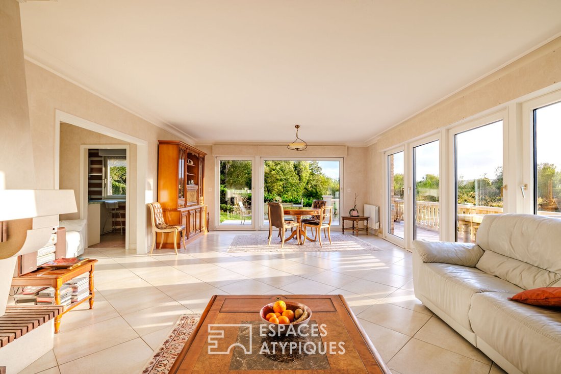 Villa in Hecourt, Normandy, France 2 - 18368470
