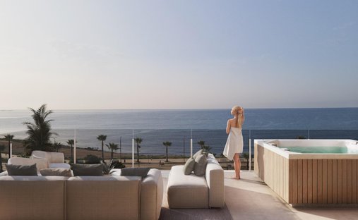 Apartment in la Vila Joiosa / Villajoyosa, Valencian Community, Spain 1