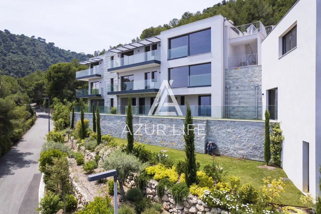 Villa in Èze, Provence-Alpes-Côte d'Azur, France 4 - 18363003