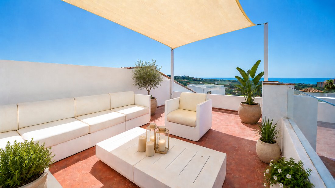 Villa a Elviria-Cabopino, Marbella, Spagna 5 - 18366433