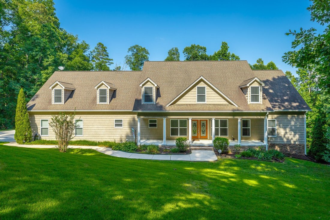 House in Ringgold, Georgia, United States 1 - 18365944