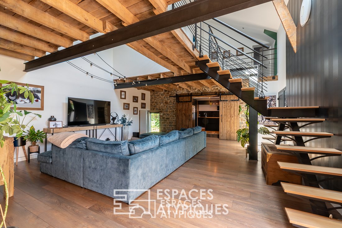 Villa in Hede-Bazouges, Brittany, France 1 - 18367822