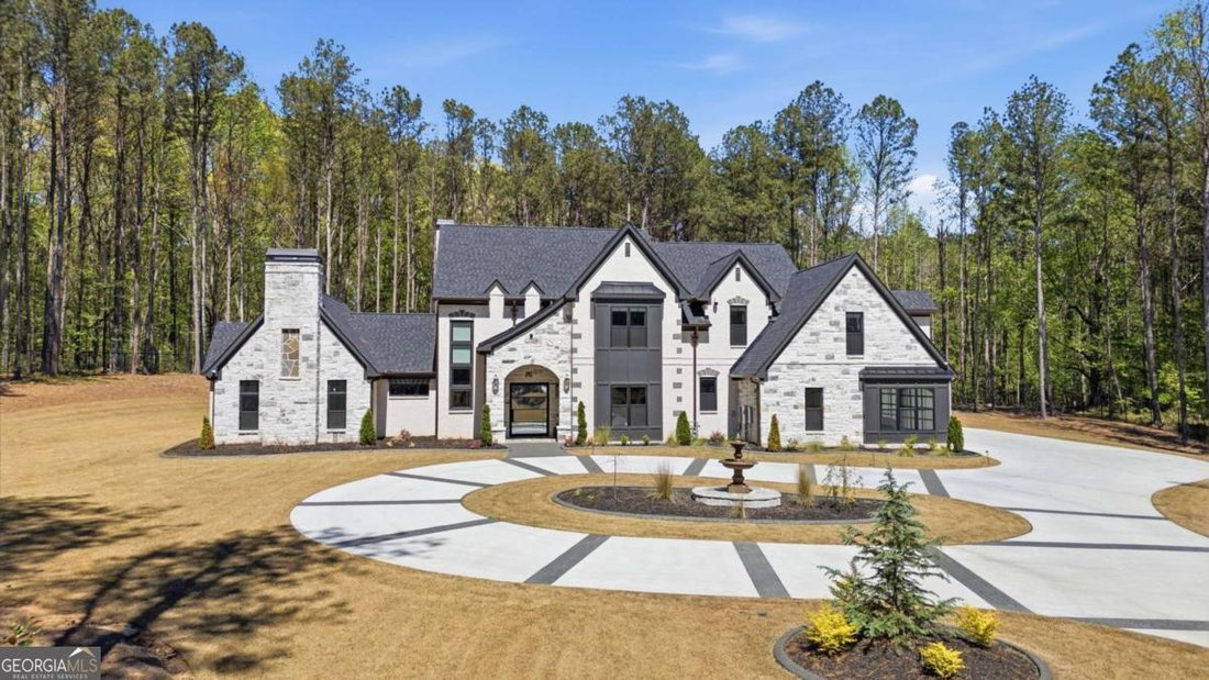 House in Fayetteville, Georgia, United States 5 - 18366643