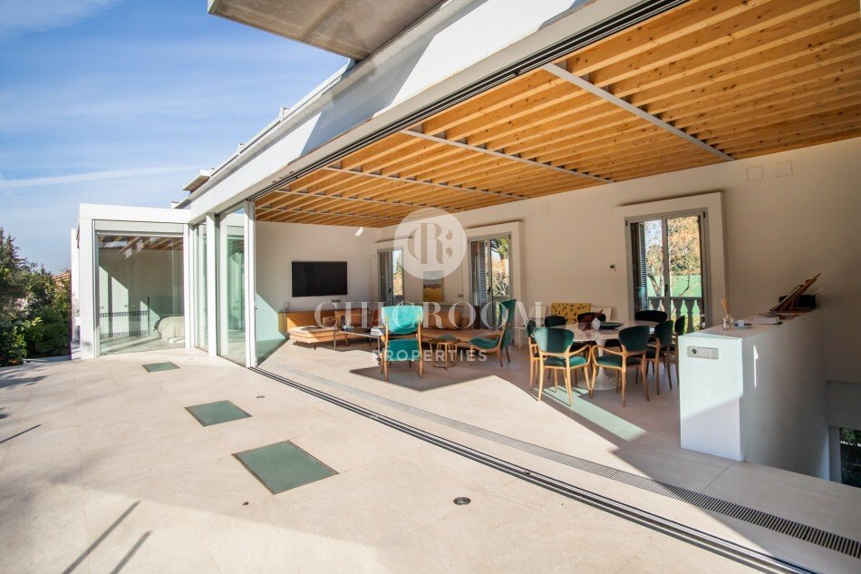 Villa in Sant Cugat del Valles, Catalonia, Spain 2 - 18362744