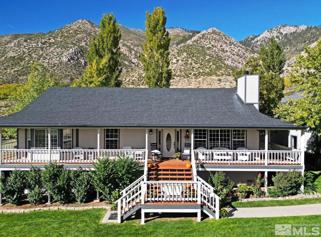 House in Markleeville, California, United States 1 - 18365755