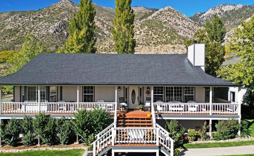 House in Markleeville, California, United States 1