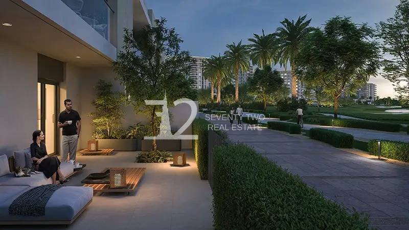 Apartment in Dubai South Golf District, Dubai, United Arab Emirates 5 - 18362033