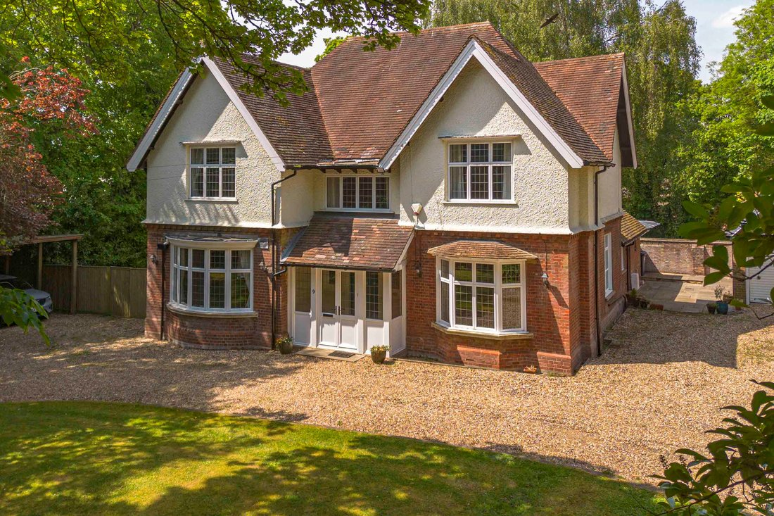 House in Totteridge, England 3 - 17484992