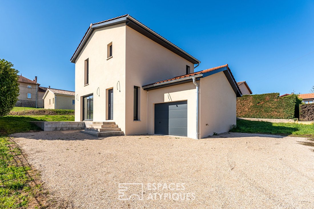 Villa in Saint-Etienne-la-Varenne, Auvergne-Rhône-Alpes, France 1 - 18367481