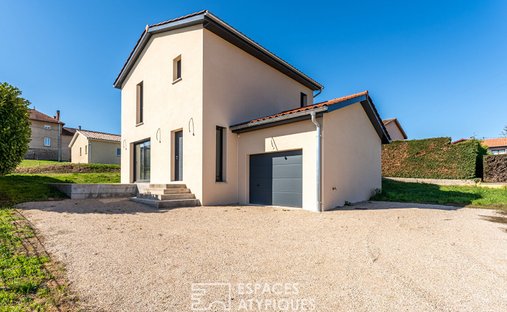 Villa in Saint-Etienne-la-Varenne, Auvergne-Rhône-Alpes, France 1