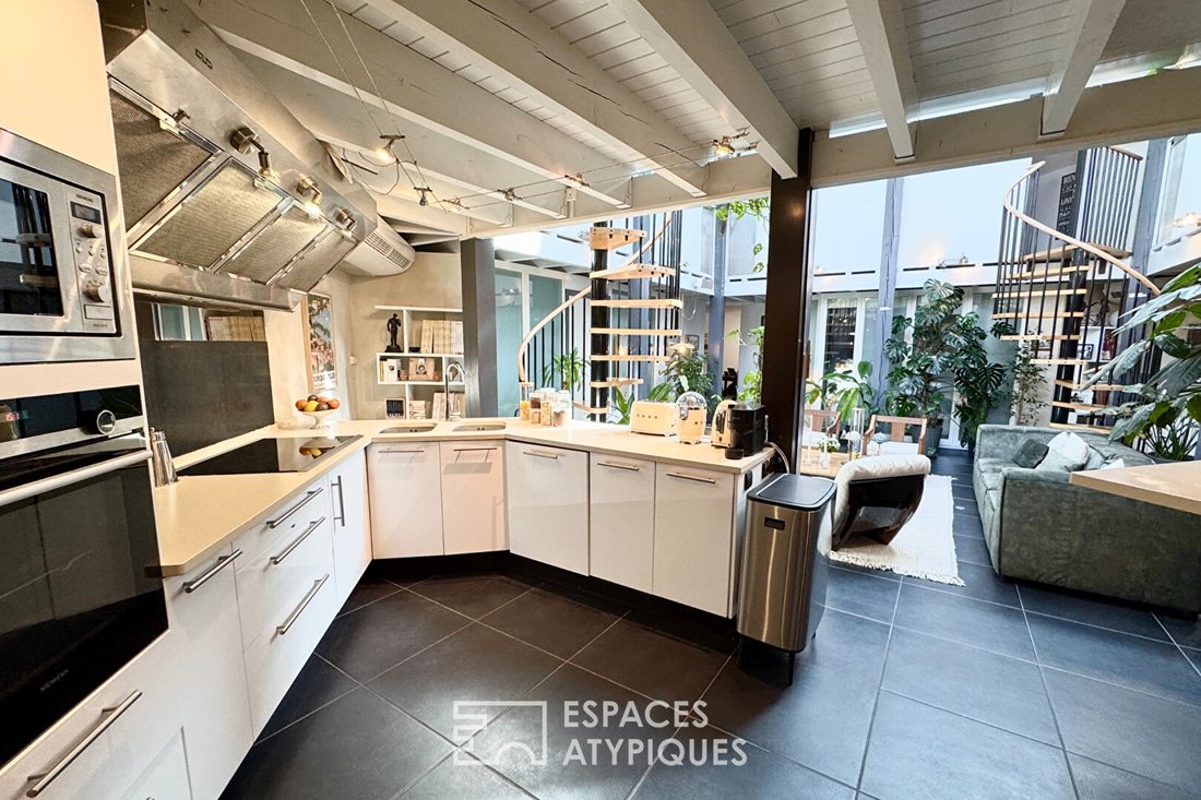 Apartment in La Bastide, Bordeaux, France 5 - 18368279