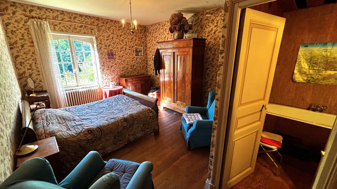 Villa in Poullan-sur-Mer, Brittany, France 3 - 18361572