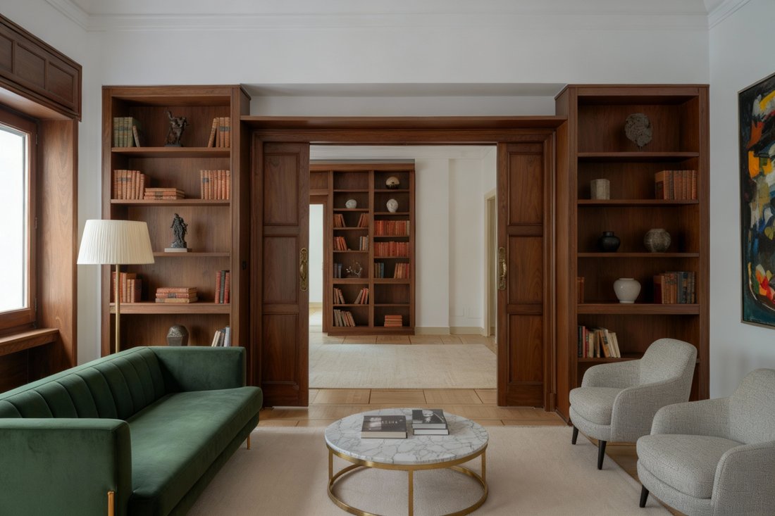 Apartment in Moncloa-Aravaca, Madrid, Spain 1 - 18363060