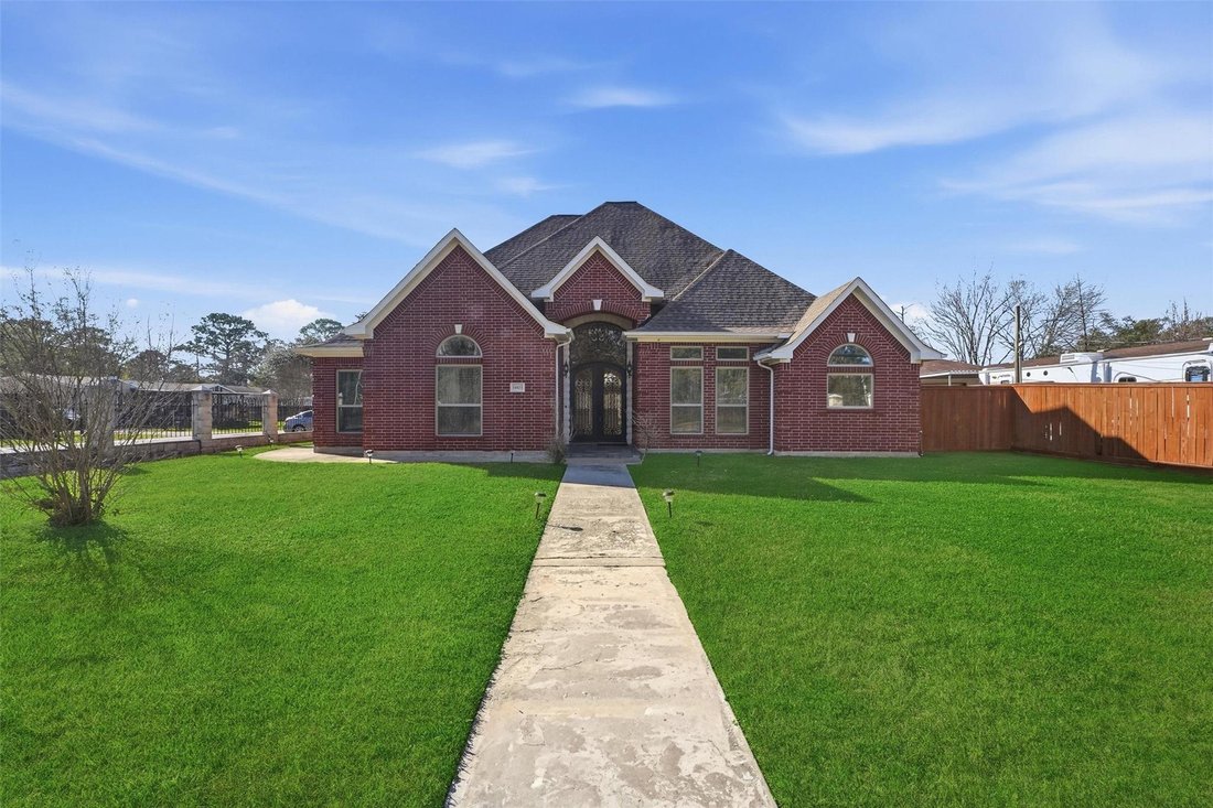 House in Humble, Texas, United States 2 - 18366612