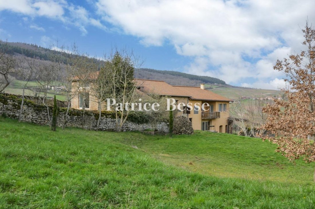 House in Vergisson, Bourgogne – Franche-Comté, France 3 - 18365745