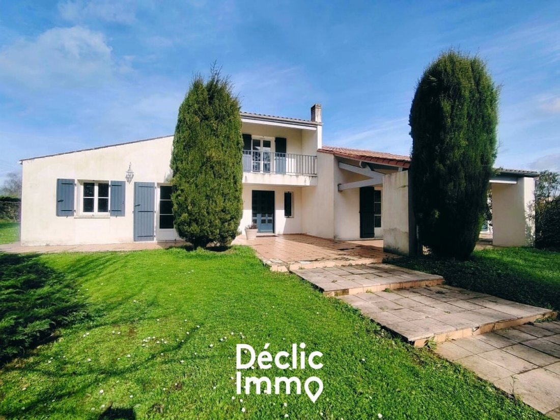 Haus in Sankt Vaize, Neu-Aquitanien, Frankreich 2 - 18362861