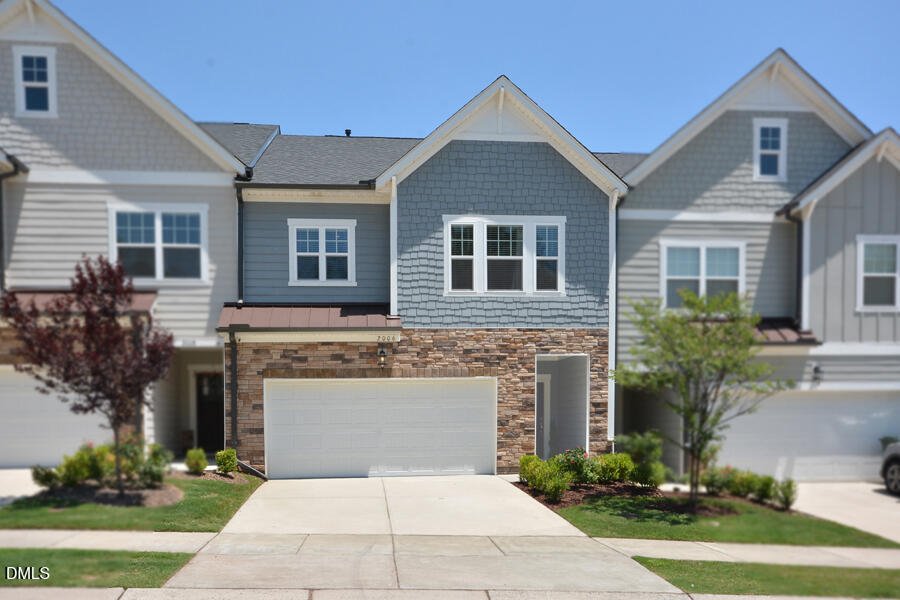 Townhouse in Cary, North Carolina, United States 1 - 18365421