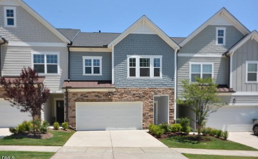 Townhouse en Cary, Carolina del Norte, Estados Unidos 1