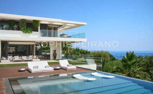 Villa à Cannes, Provence-Alpes-Côte d'Azur, France 1