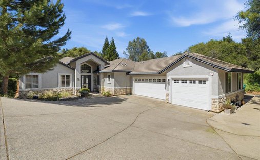 House in Cameron Park, California, United States 1