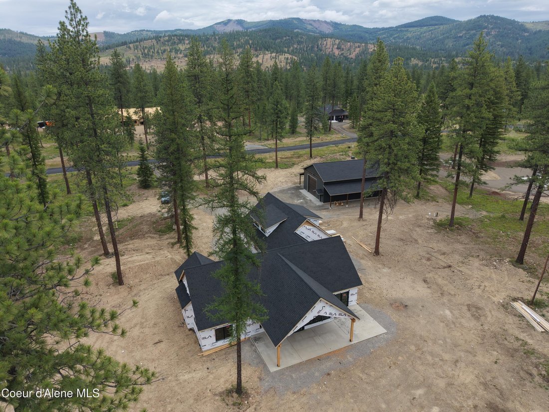 House in Blanchard, Idaho, United States 2 - 17655587