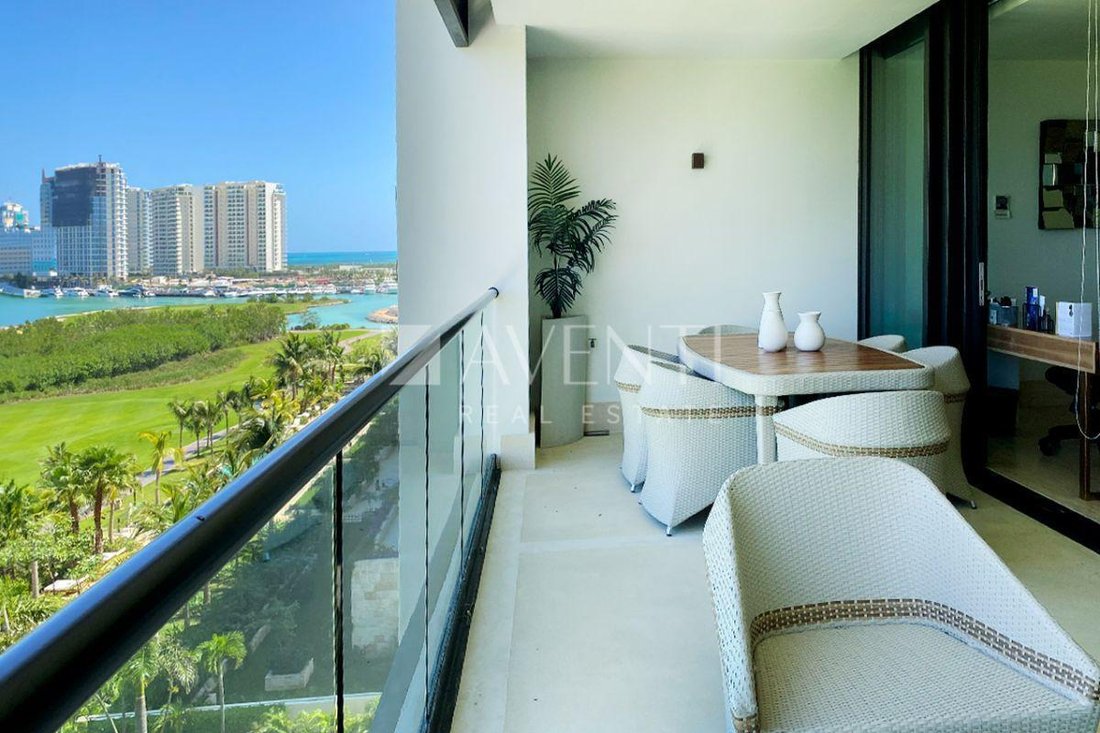 Apartment in Cancún, Quintana Roo, Mexico 2 - 18364203