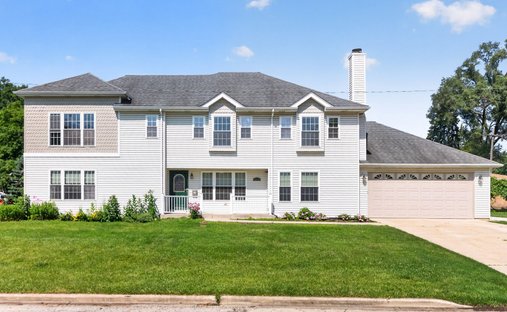 House in Villa Park, Illinois, United States 1