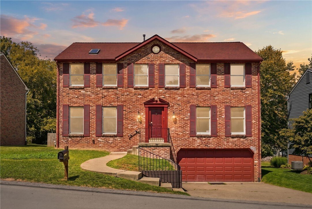House in Pittsburgh, Pennsylvania, United States 1 - 18362343