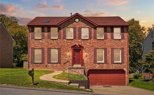 Casa a Pittsburgh, Pennsylvania, Stati Uniti 1