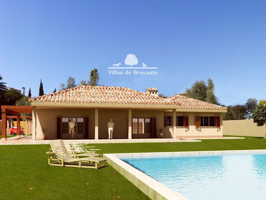 Chalet in Boadilla del Monte, Comunidad de Madrid, Spain 4 - 18362715