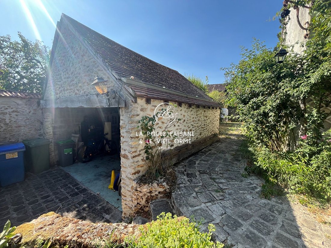 Casa en Poigny-la-Forêt, Isla de Francia, Francia 5 - 18363534
