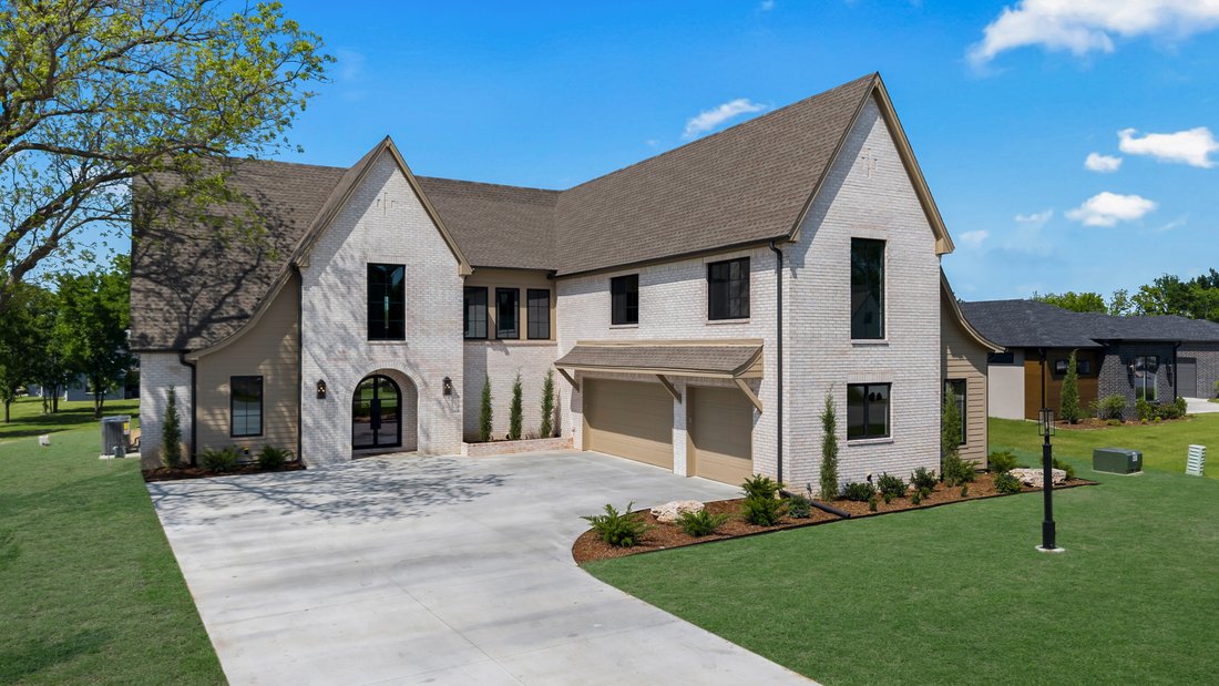 House in Owasso, Oklahoma, United States 1 - 18363836