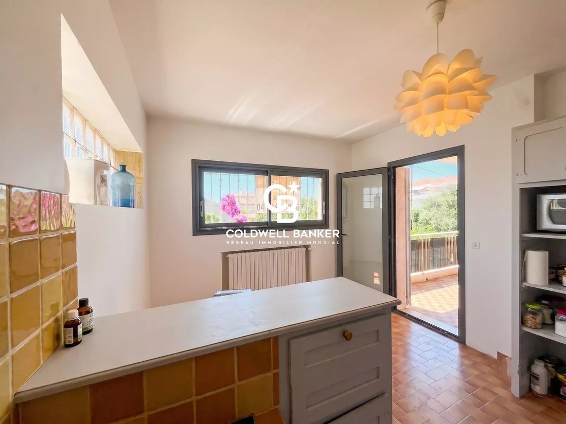 Apartment in Les Paluds-Lauvert, Vallauris, France 5 - 18364155