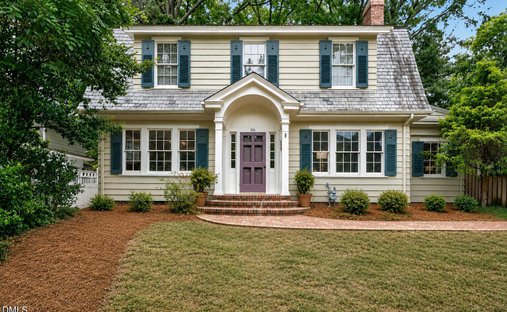 Casa a Raleigh, Carolina del Nord, Stati Uniti 1