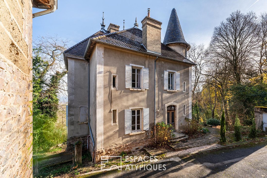 Villa in Blace, Auvergne-Rhône-Alpes, France 3 - 18367537