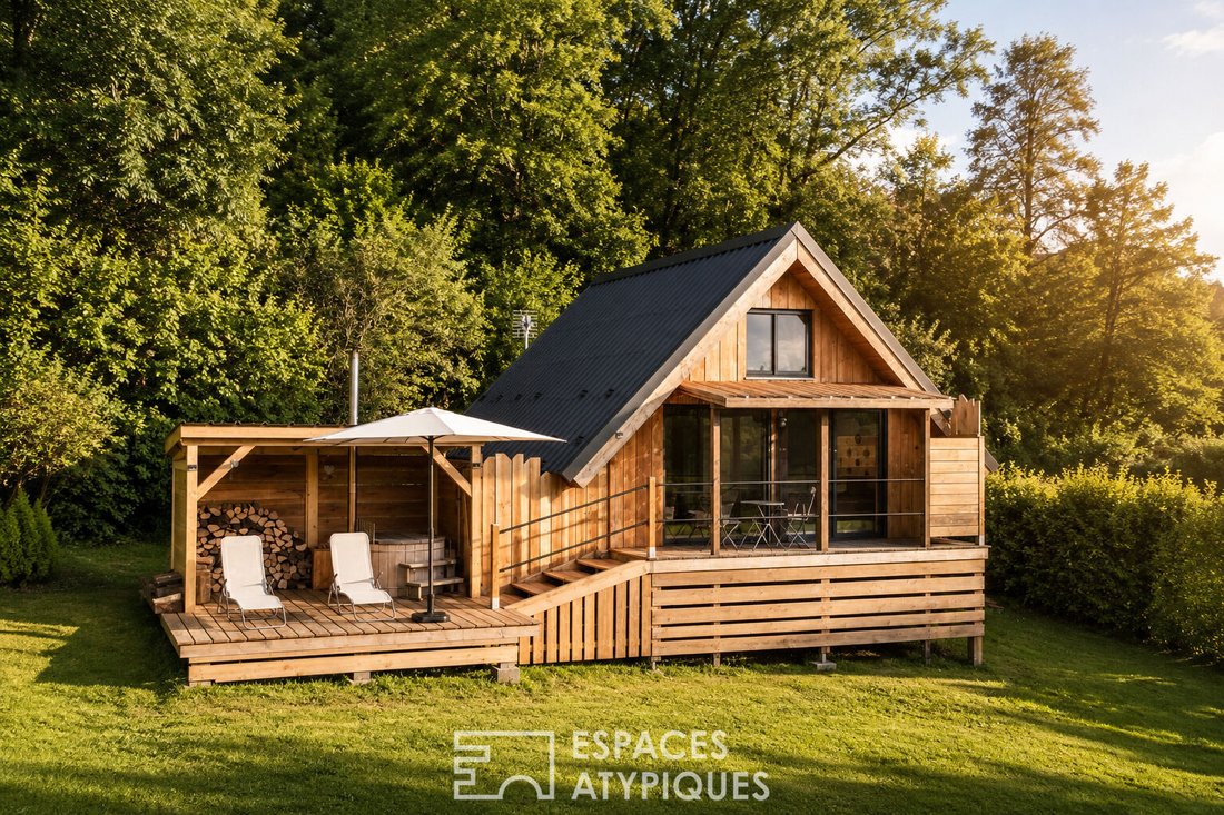 Villa in Clairvaux-les-Lacs, Bourgogne – Franche-Comté, France 3 - 18368303