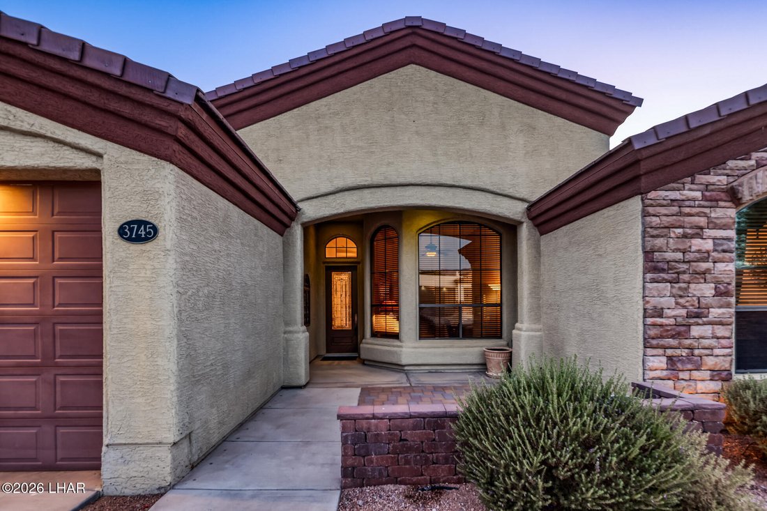Maison à Desert Hills, Arizona, Arizona, États-Unis 4 - 18361859