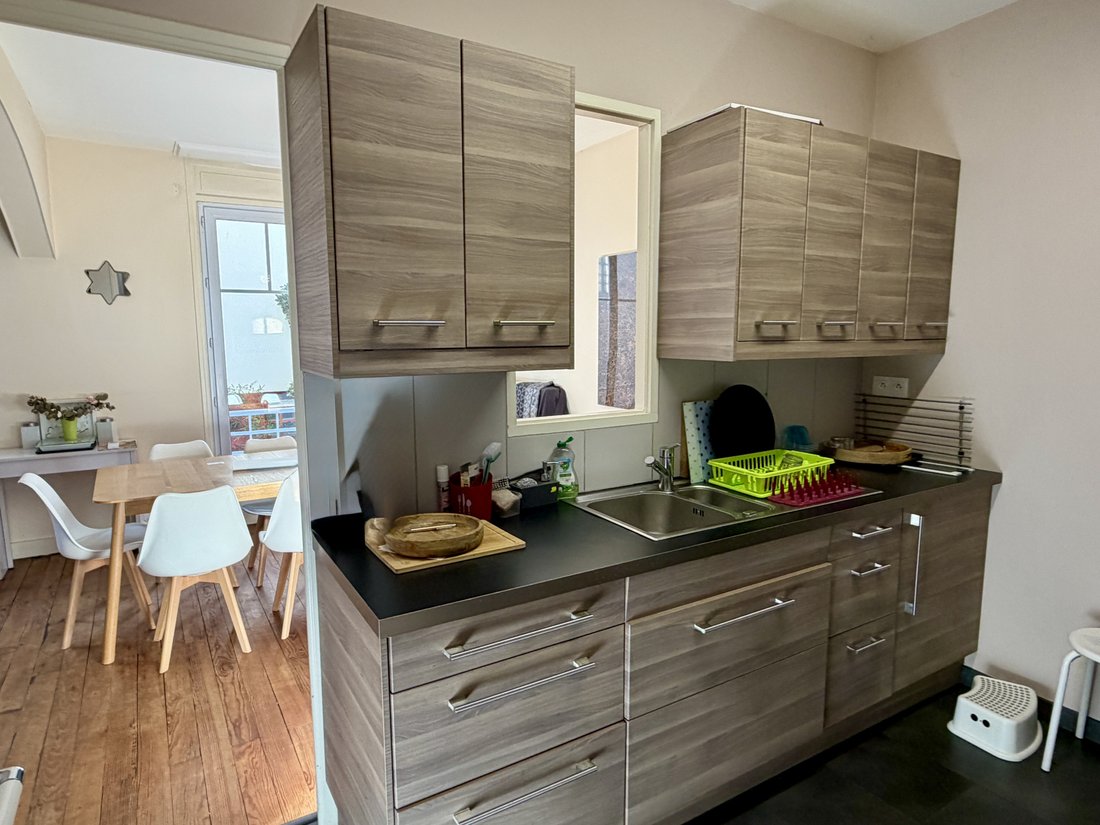 Apartment in Aiguillon, Arcachon, France 5 - 18366495
