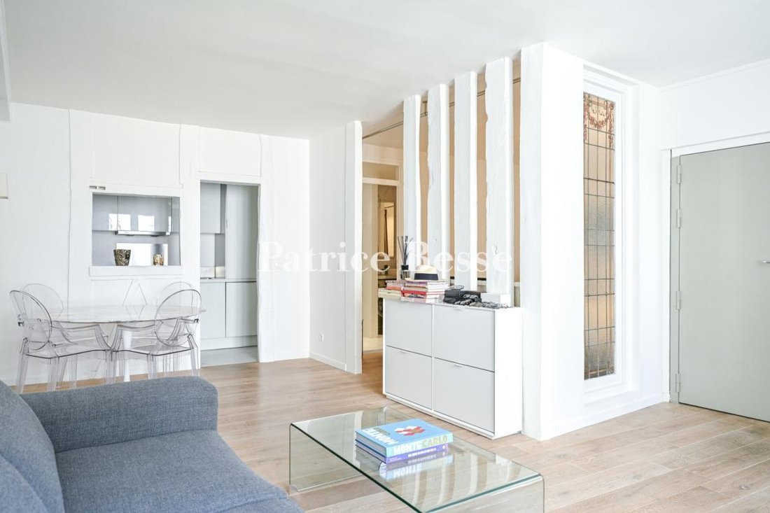 Apartment in Bastille-Popincourt, Paris 11e Arrondissement, Paris 4 - 18365687