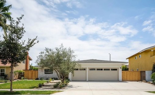House in Costa Mesa, California, United States 1
