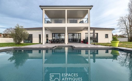 Villa in Vieux Bergerac, Bergerac, France 1